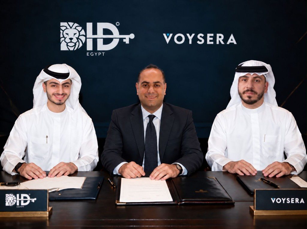 Signing the DID Egypt partnership